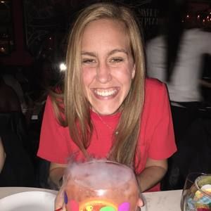 Meet your Posher, Margaret